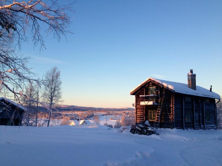 Marjas Stuga Norraker Exterior photo
